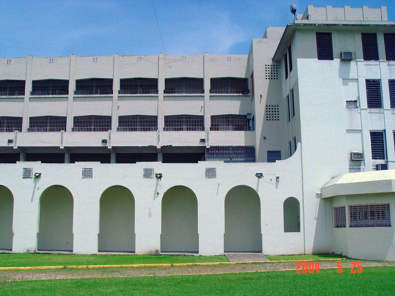 Antigua Penitenciaría Estatal de Río Piedras - Oso Blanco - San Juan (Río Piedras) - 2004 00141